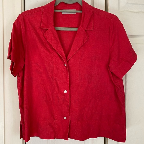 Everlane Tops - Linen shirt everlane shirt